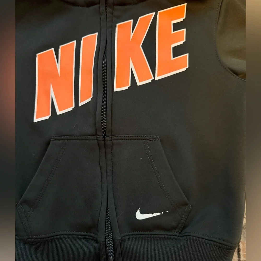 Nike kids hoodie